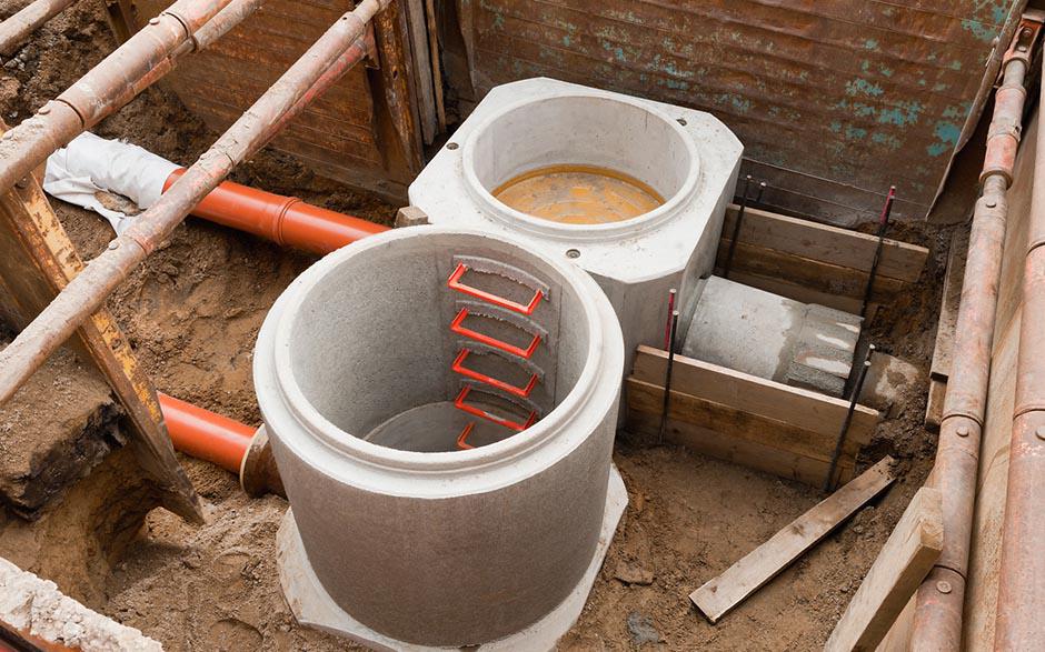 travaux assainissement Sarcelles