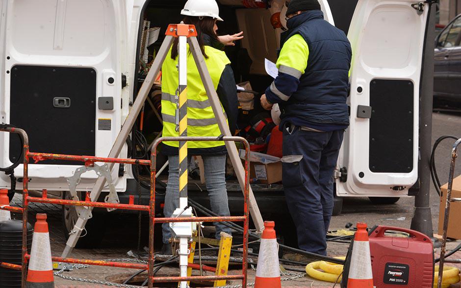 débouchage Sarcelles
