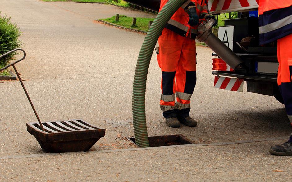 travaux assainissement Sarcelles